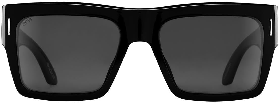 Spy Optic Bowery, Square Sunglasses, Color and Contrast Enhancing Lenses