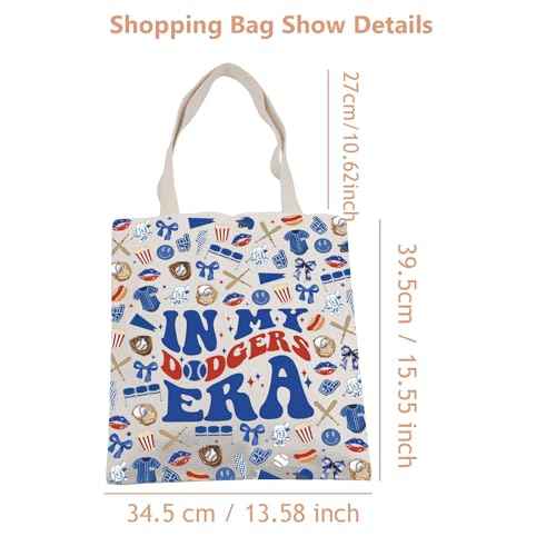 Lywjyb Birdgot Baseball Gift Baseball Lover Game Day Baseball Fans Merch Tote Bag