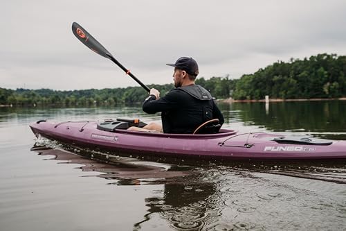 Wilderness Systems Pungo 120 Recreational Kayak - Sit Inside - Phase 3 Air Pro Comfort Seating - 12.2 ft - Purple Dawn