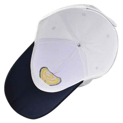 Anchor Embroidered Captain Hat Skipper Boating Baseball Caps Adjustable Nautical Yacht Navy Marine Sailor Trucker Hat