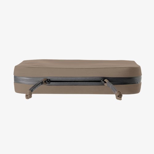 Magpul DAKA Utility Organizer Large Semi-Rigid Multi-Purpose Case, Durable Water-Resistant Heavy Duty Compact Pouch, Flat Dark Earth