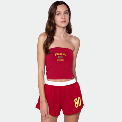 USC Trojans Collegiate Athletic Shorts for Women - Small