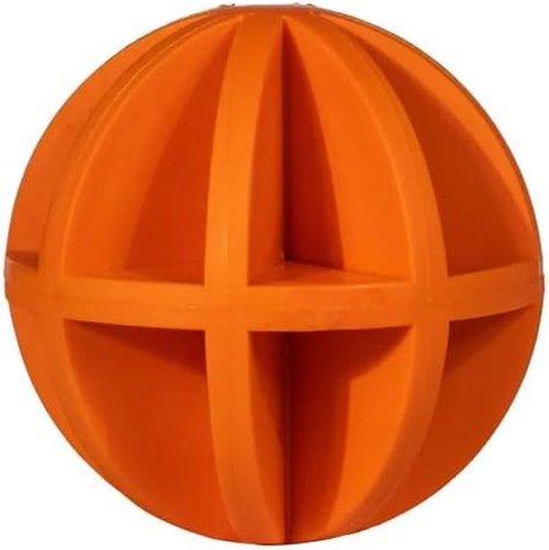 Do All Outdoors Dancing Ball 4" Ground Bouncer Shooting Target, Rated for .22 - .50 Caliber