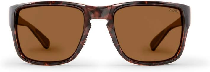 Zeal Optics Cascade | Plant-Based Polarized Sunglasses for Men & Women
