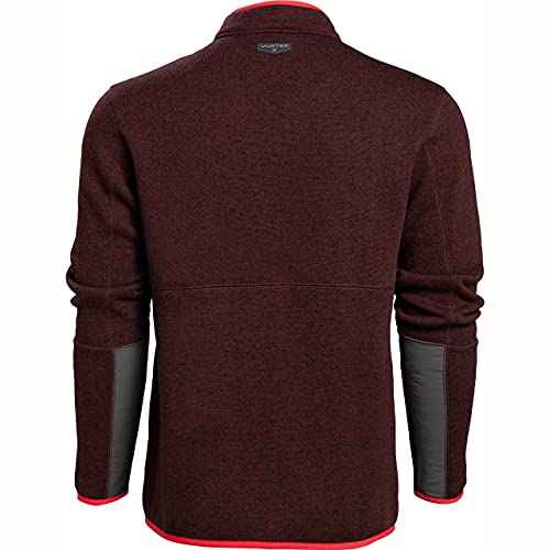 Vortex Men's Anchor Point Fleece Full Zip Jackets