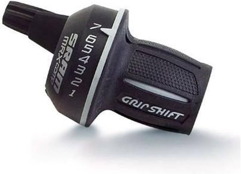 SRAM MRX Comp Bicycle Twist Shifter Set