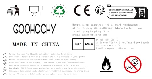 GOOHOCHY 12Pcs High Visibility Reflective Trail Markers Multi-Functional PVC Clips for Hunting Camping Night Running and Cycling Glow Clips for Enhanced Safety and Use