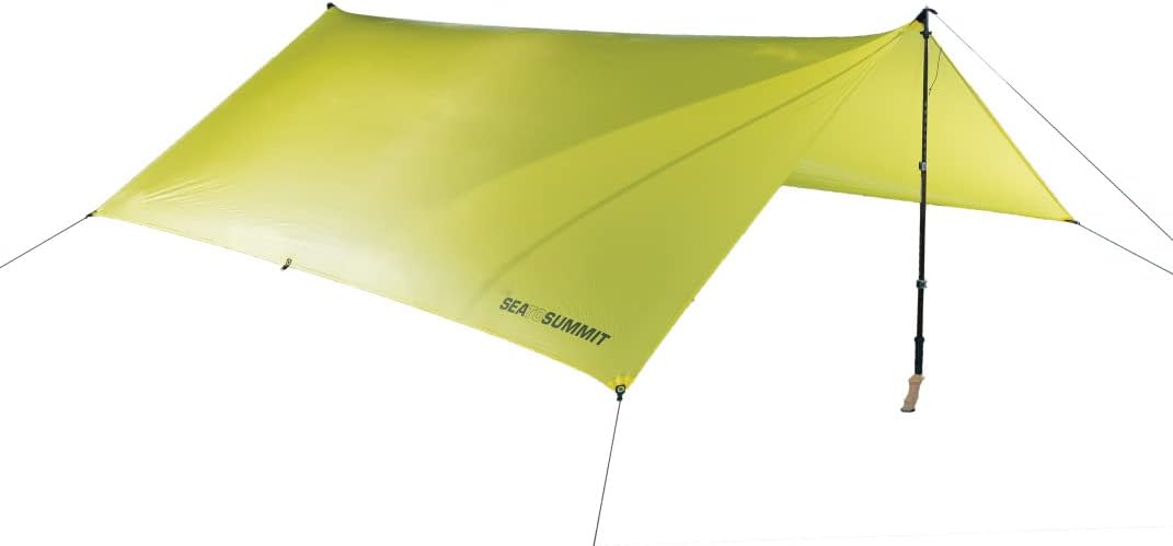 Ultralight Medium Tarp Shelter - Sea to Summit Escapist for Outdoor Adventures