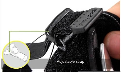 Arm Wear Back Mirror Bicycle Rear View Cycing Backeye with Waist Band