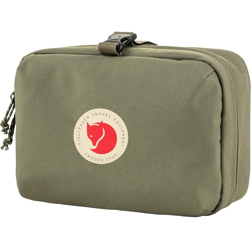 Fja?llra?ven Farden Necessity Bag (Green)