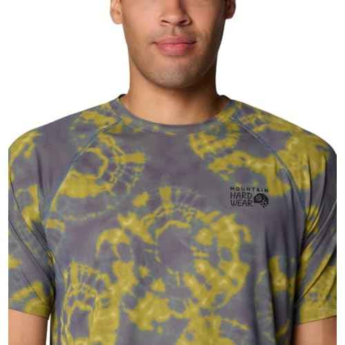 Mountain Hardwear Men's Crater Lake Short Sleeve