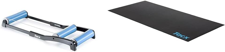 Garmin TacX Antares Indoor Retractable Bicycle Rollers 62 cm