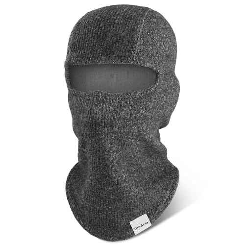 Ski Mask for Men Women, Balaclava Sun Protection UV Face Mask, Shiesty Mask, Breathable Face Cover for Winter Outdoor