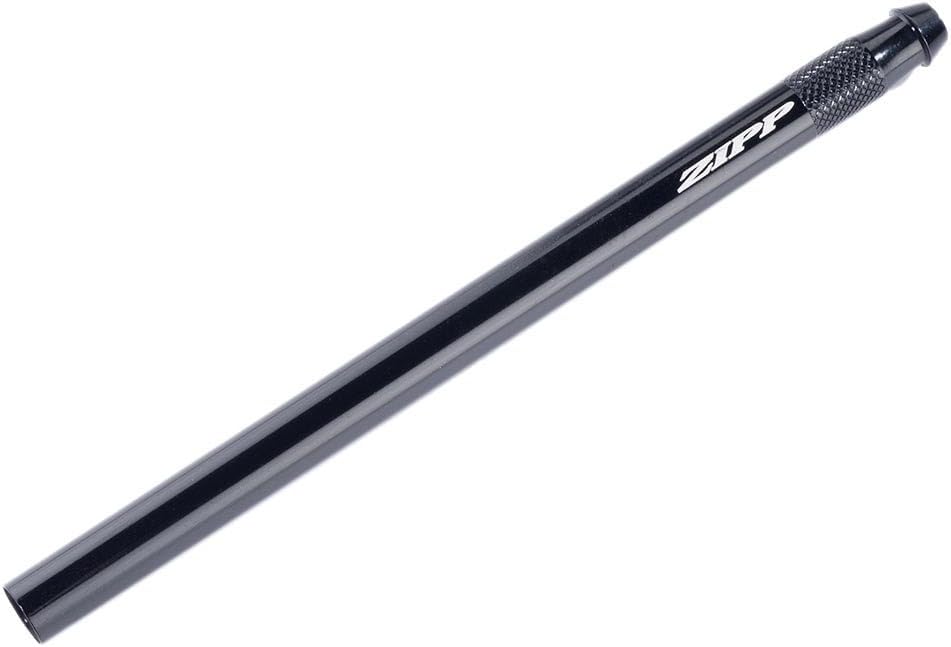 Zipp Valve Extender - 98mm for 1080, 1 Piece, for Threaded Presta Valve, Black