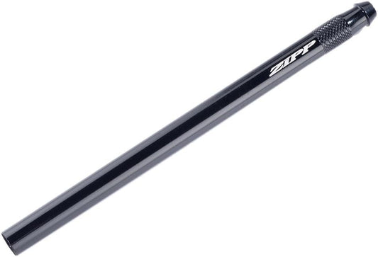 Zipp Valve Extender - 98mm for 1080, 1 Piece, for Threaded Presta Valve, Black