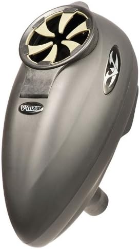 Valken Paintball V-MAX Plus Accessory - Speed Feed - Black