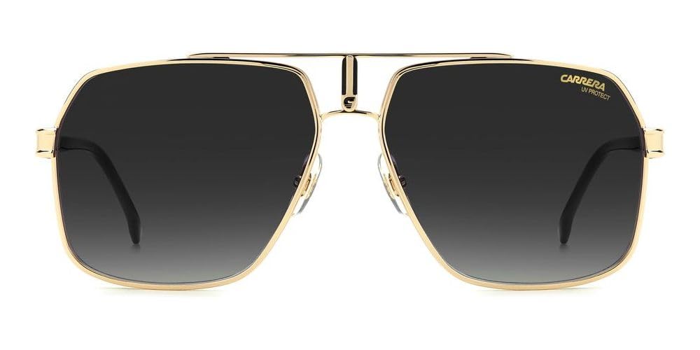 Carrera 1055/S Black/Dark Grey Shaded 62/15/145 men Sunglasses