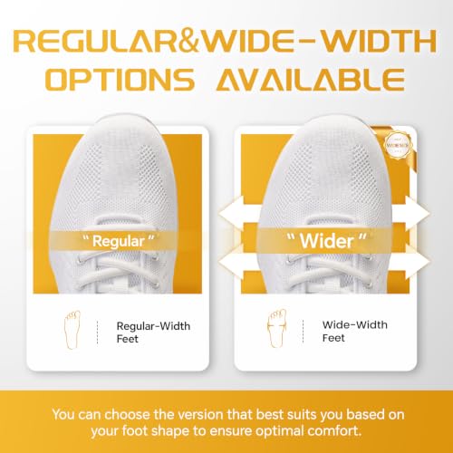 White Cheer Shoes for Women and Youth - Cheerleading Sneakers - 7 / White