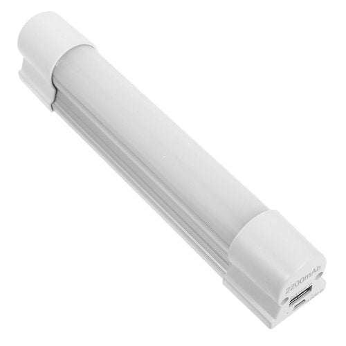 POPETPOP Rechargeable Light Led Tube: Magnetic Camping Light, Portable USB Rechargeable Lamp for Camping Lighting, Outdoor Night Fishing, Hiking, Biking