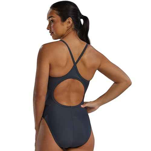 TYR Women's Standard Tyreco Solid Diamondback Swimsuit