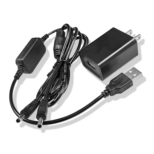 8.4V Heated Glove Charger for 7.4V SWB01 SWB03 2200 3000 3500mAh Li-Polymer Rechargeable Battery Charging for Socks, Jackets, Hats