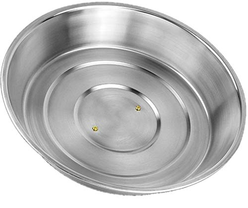 12 Inch Stainless Steel Griddle Dome Cover for Cooking & Melting Cheese