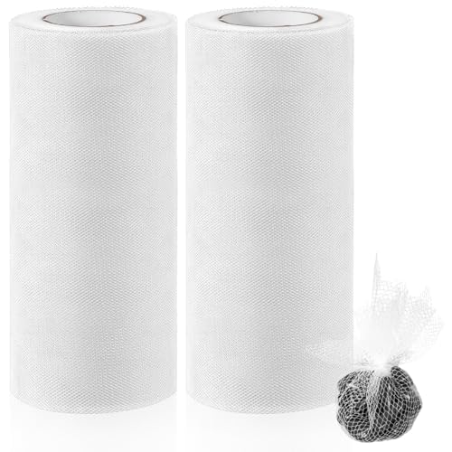 Fishing Netting for Catfish Bait - 2 Rolls 3 Inch Mesh, 144FT