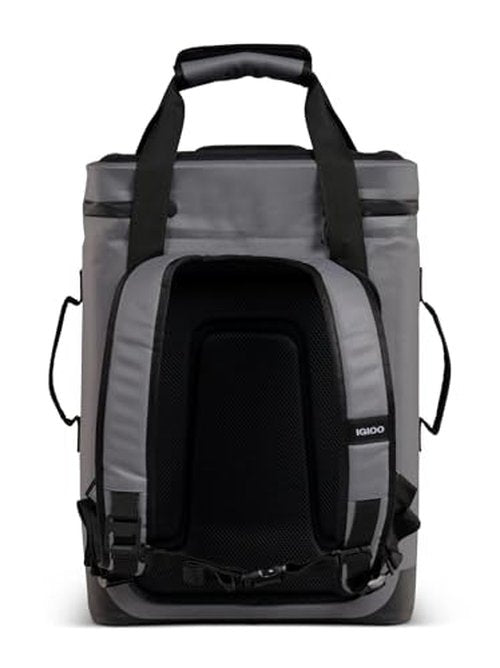Igloo Carbonite TRAILMATE 24 Backpack, Carbonite