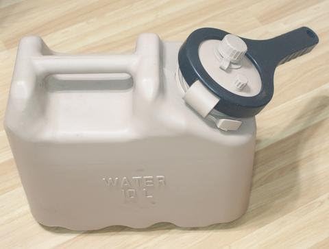 JSP Manufacturing Miltary Water Cap Wrench for your Scepter LCI & Skilcraft Military Water Cans MWC Made in America (CAP NOT INCLUDED)