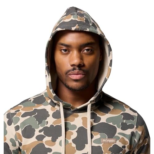 Columbia Men's PHG Camo Hoodie