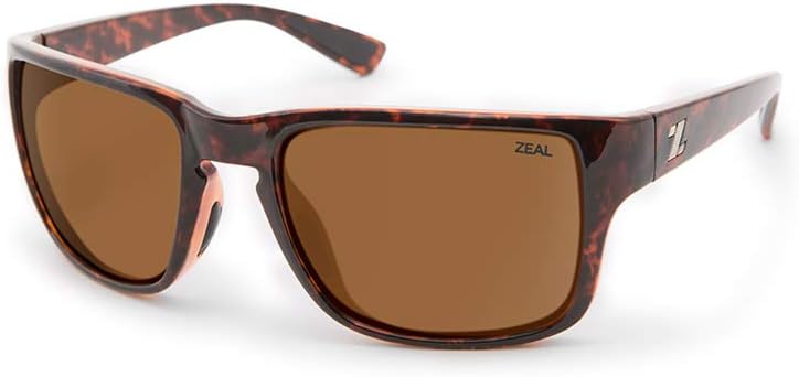 Zeal Optics Cascade | Plant-Based Polarized Sunglasses for Men & Women