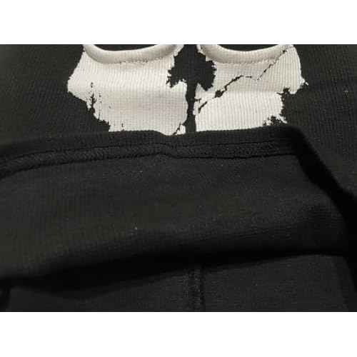 Skull Face Mask,Call of Balaclava Duty Mask Ghost Skeleton Ski Mask for Men Women Snowboarding Motorcycle Climbing