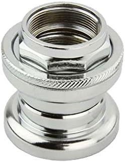 Alta Bike Steel Threaded Headset, Multiple Sizes and Colors