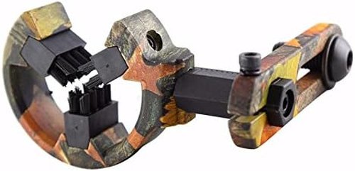 Brush Capture Arrow Rest for Compound Bow Hunting Archery Rest to Right and Left Hand are Available for Target Hunting Shooting