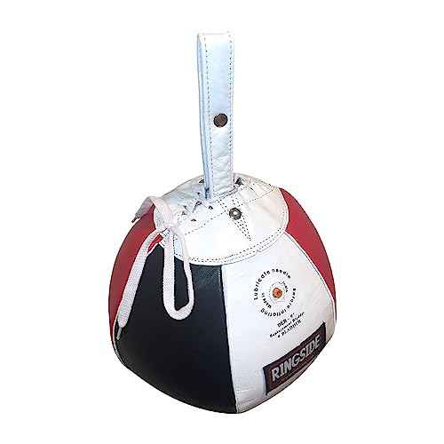 Ringside Leather Boxing Double End Bag