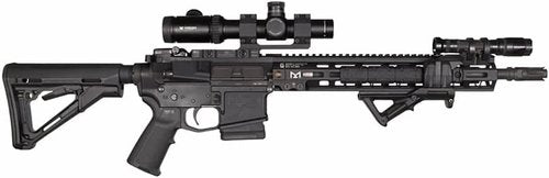 Magpul M-LOK Aluminum Picatinny Accessory Rail