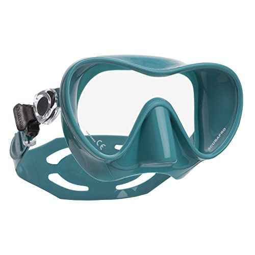 Scubapro DIVE MASK - Trinidad 3 Single Lens Scuba Diving Mask, Purple