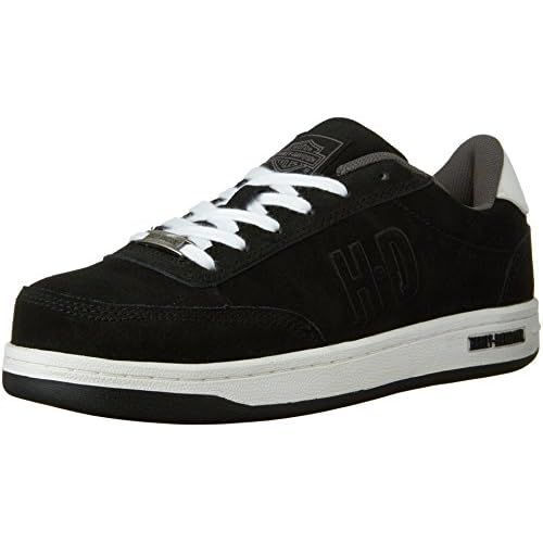 HARLEY-DAVIDSON FOOTWEAR Men's Static St Sneaker