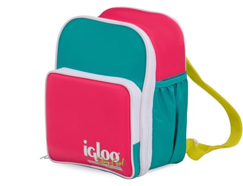 Igloo Jade Convertible Retro Backpack