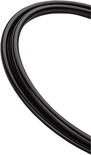 Jagwire Mountain Pro Hydraulic Hose Kit, Black