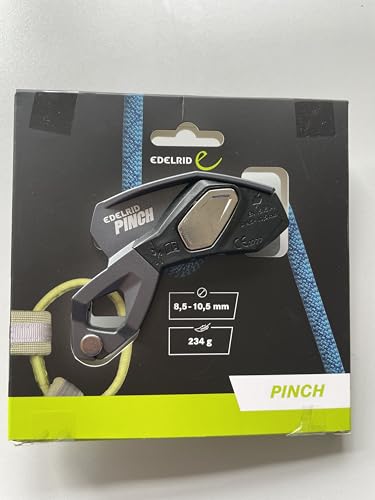 EDELRID Pinch, Anthracite/Oasis