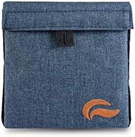 Mr Slick Smell Proof Bag 6" with SK9 Premium odorless Technology US Patent Number D824,672