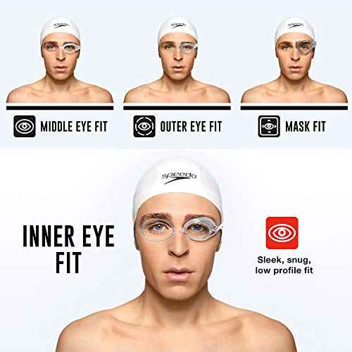 Speedo Speed Socket 2.0 Swim Goggle