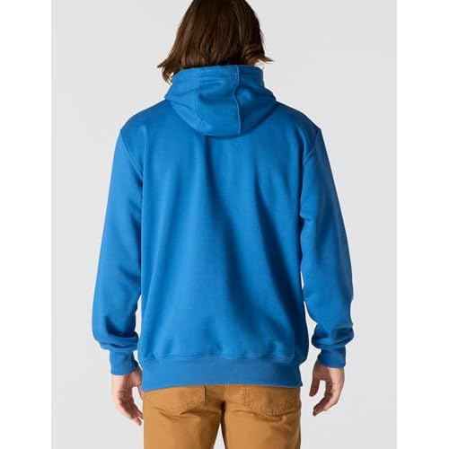 Carhartt mens Rain Defender Loose Fit Heavyweight Sweatshirt