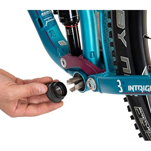 Park Tool Press Fit Removal Tool for Internal Bottom Bracket Bearings