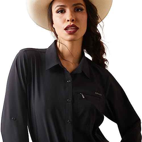 Ariat Women's VentTEK II Stretch Shirt