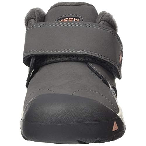 KEEN unisex-child Kootenay 3 Mid Height Waterproof