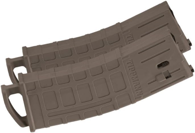 Tippmann TMC / Stormer Single Magazine (2 Pack)