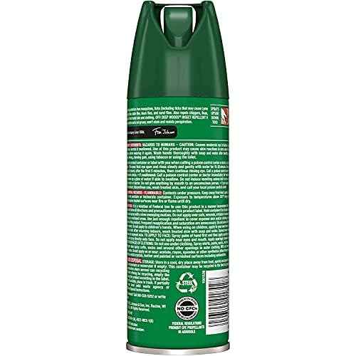 OFF! Deep Woods Insect Repellant Spray, 6 Ounce (Pack of 3)