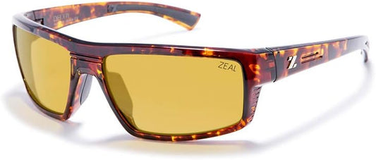 Polarized Photochromic Sunglasses for Men & Women | Zeal Optics Decoy